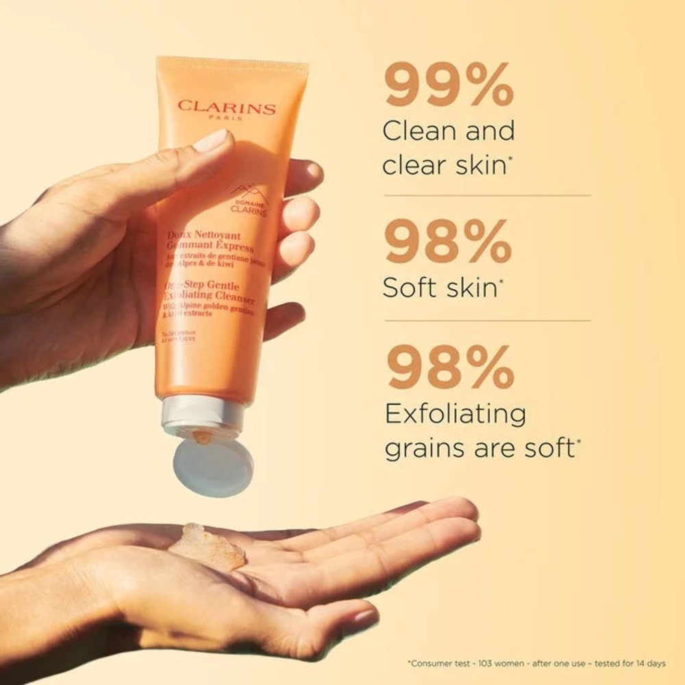 CLARINS One-Step Gentle Exfoliating Cleanser 50ml
